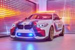 BMW M2 Coupe MotoGP Safety Car 2016 года